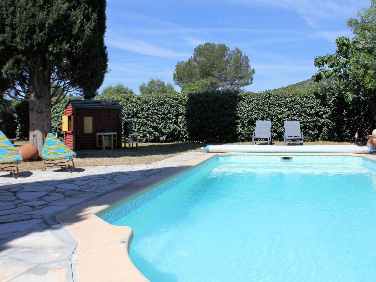 B&B La Motte - Modern Villa in La Motte with Swimming Pool - Bed and Breakfast La Motte