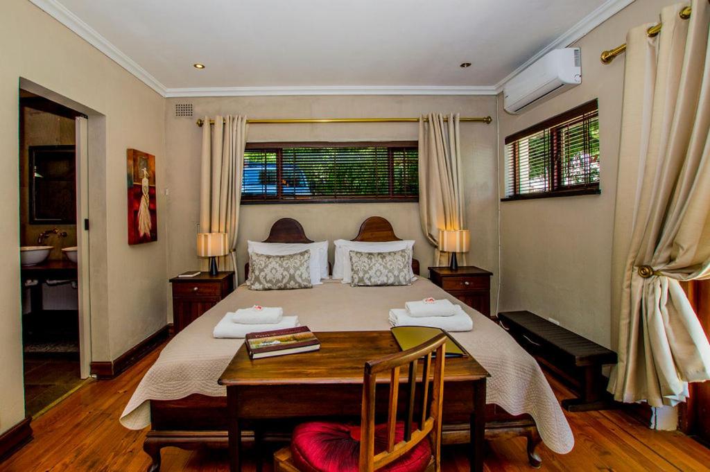 Habitación Doble Estándar con vistas al jardín - 1 o 2 camas