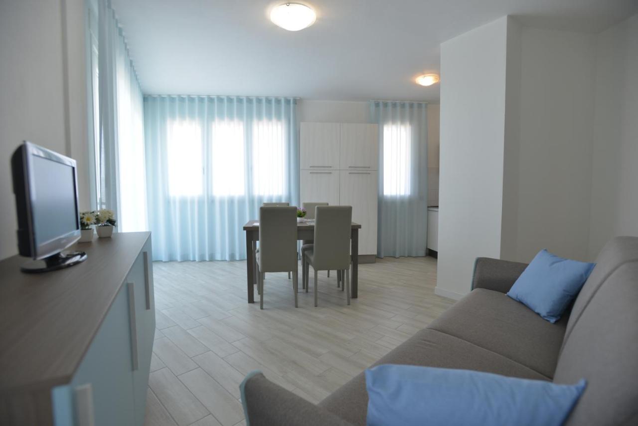 Apartment mit 2 Schlafzimmern und Meerblick