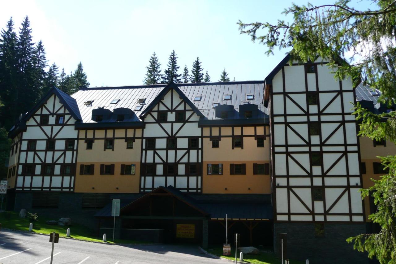 Apartmány Pod Javorem - Ferienwohnung