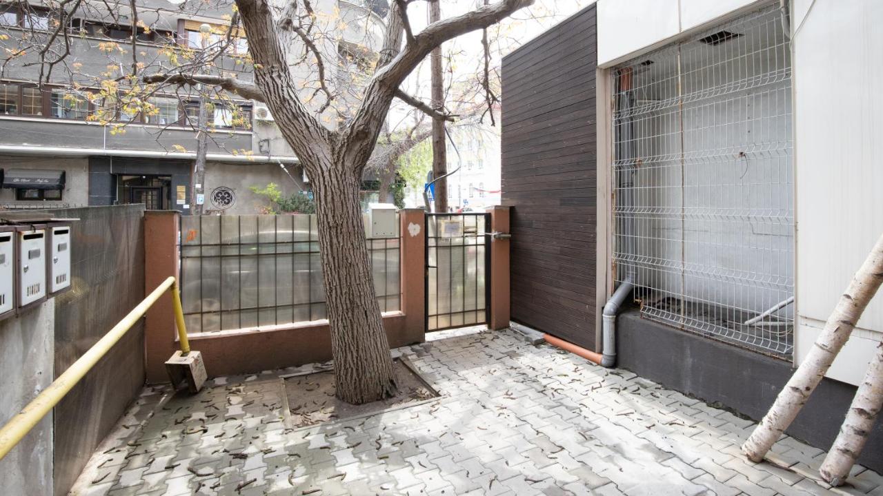 Nicole's Dorobanti Studio - Chambres d’hôtes Bucarest