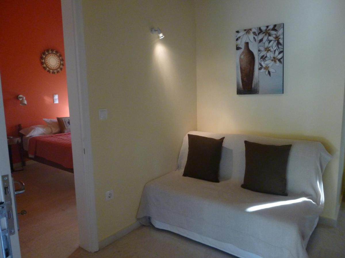 B&B Arillas - Athina Apartments - Bed and Breakfast Arillas
