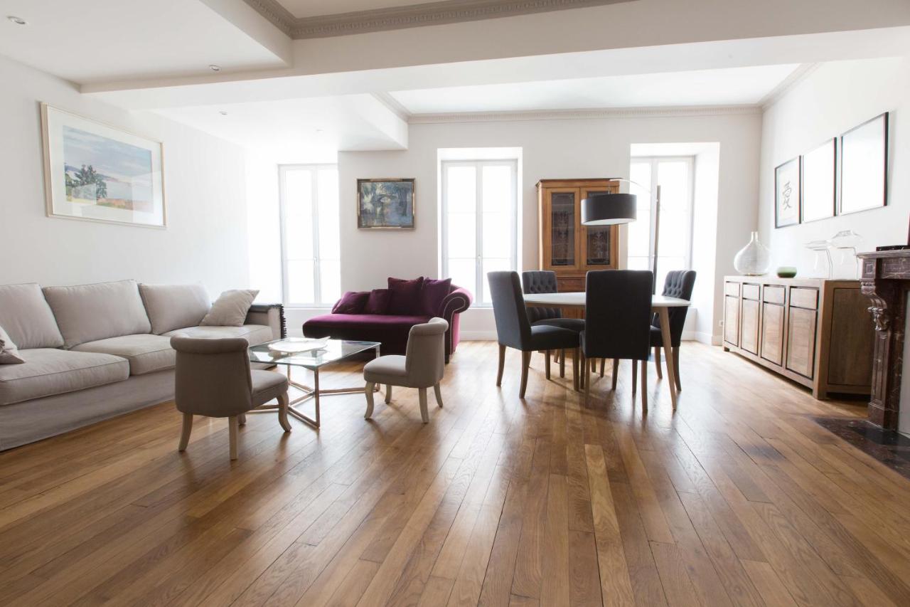 Tonnelier 33 - Charmant et Prestigieux - Ferienwohnung Beaune