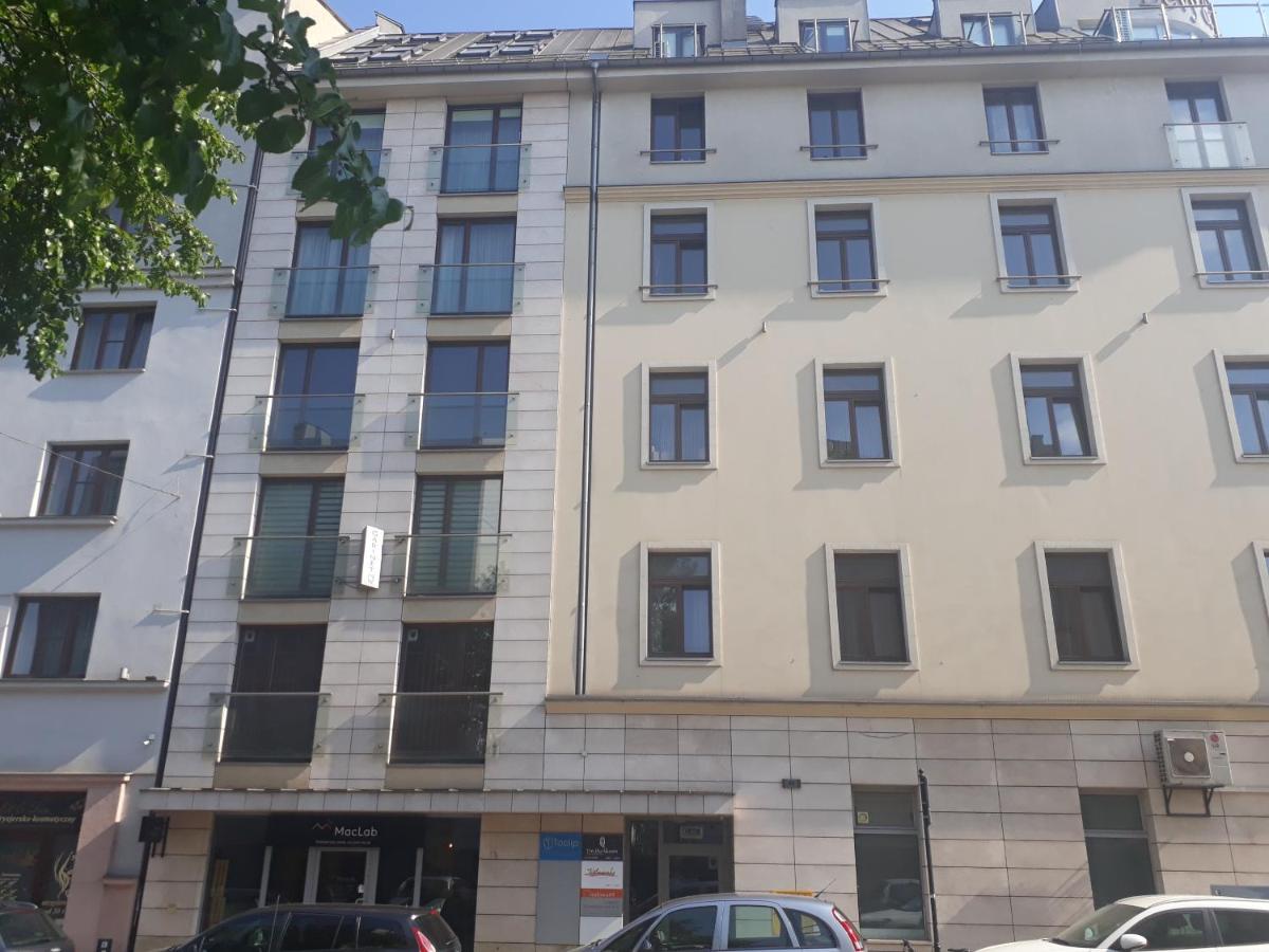 Negroni Apartments - Chambres d’hôtes Cracovie
