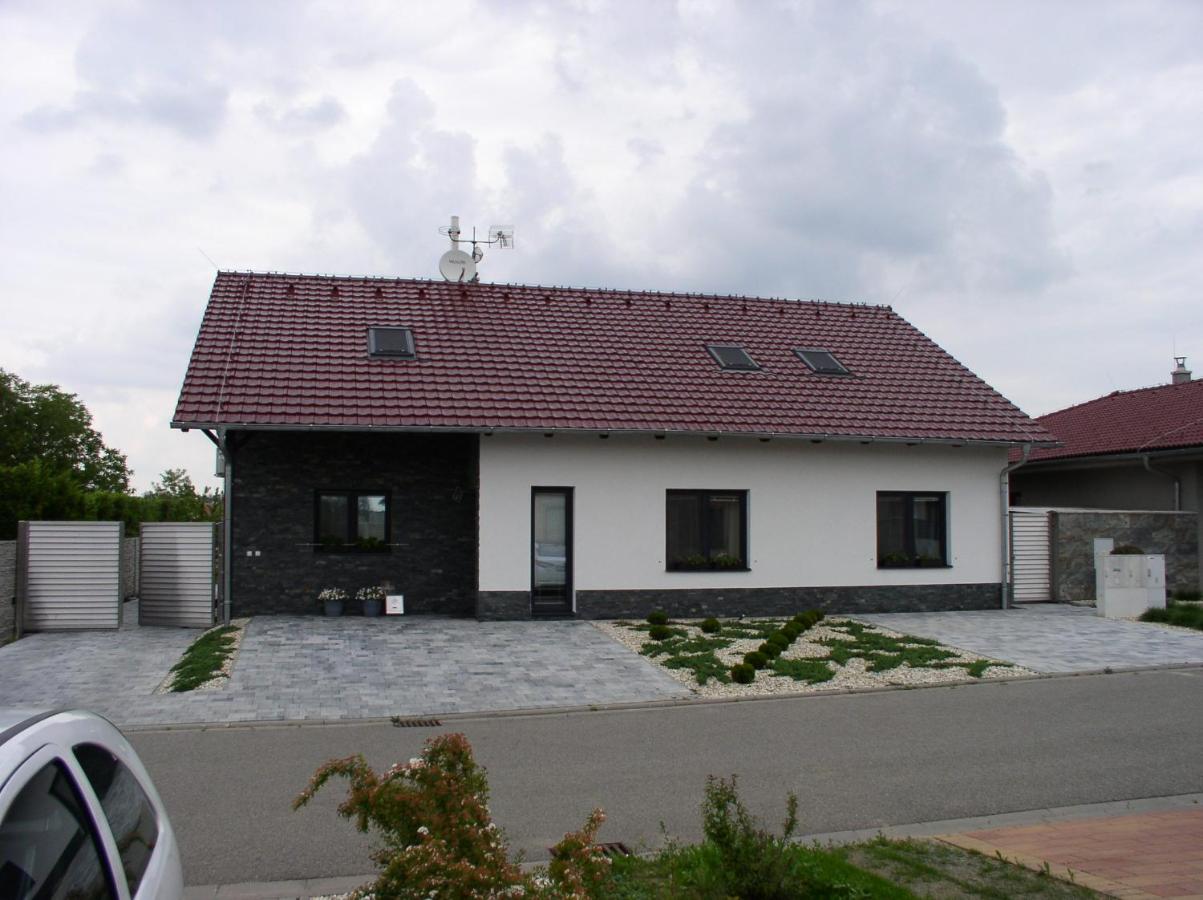 Ubytovani Bára Jižní Morava Břeclav Hodonín - B&B Prušánky