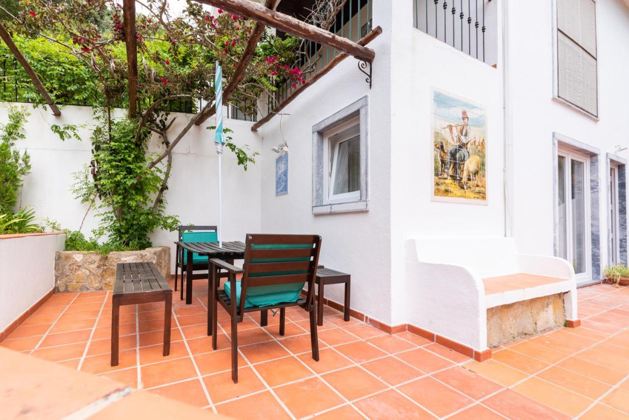 Family Room with Terrace