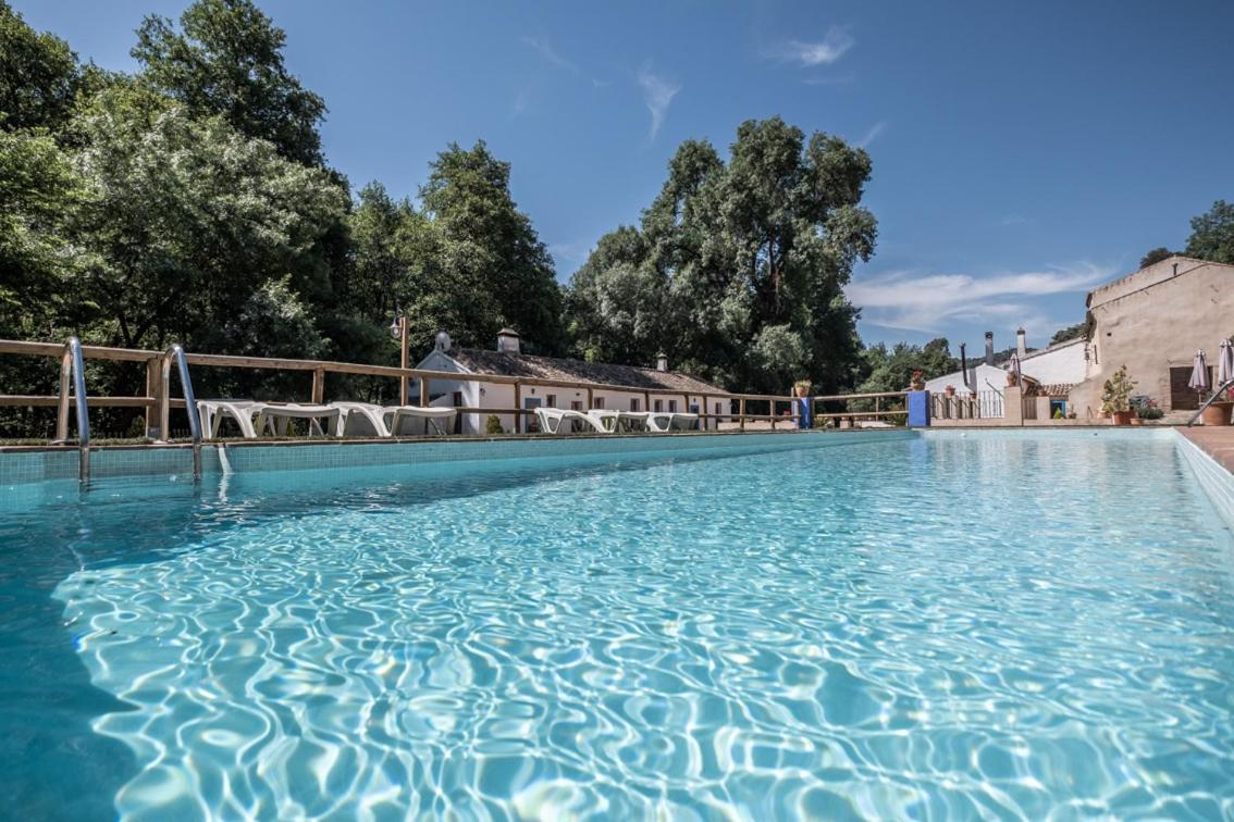 El Molino del Corcho - B&B Cazalla de la Sierra