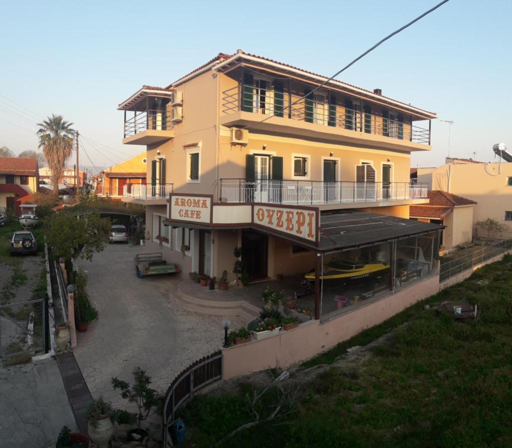 B&B Kavos - EFTIHIA - Bed and Breakfast Kavos