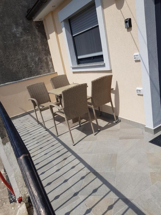 Appartement met Balkon