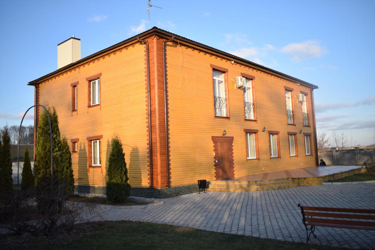 B&B Dubno - Fermerska Hata - Bed and Breakfast Dubno