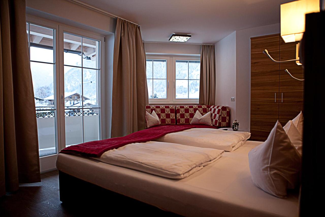 Appartamento Standard con 1 Camera da Letto e Balcone 