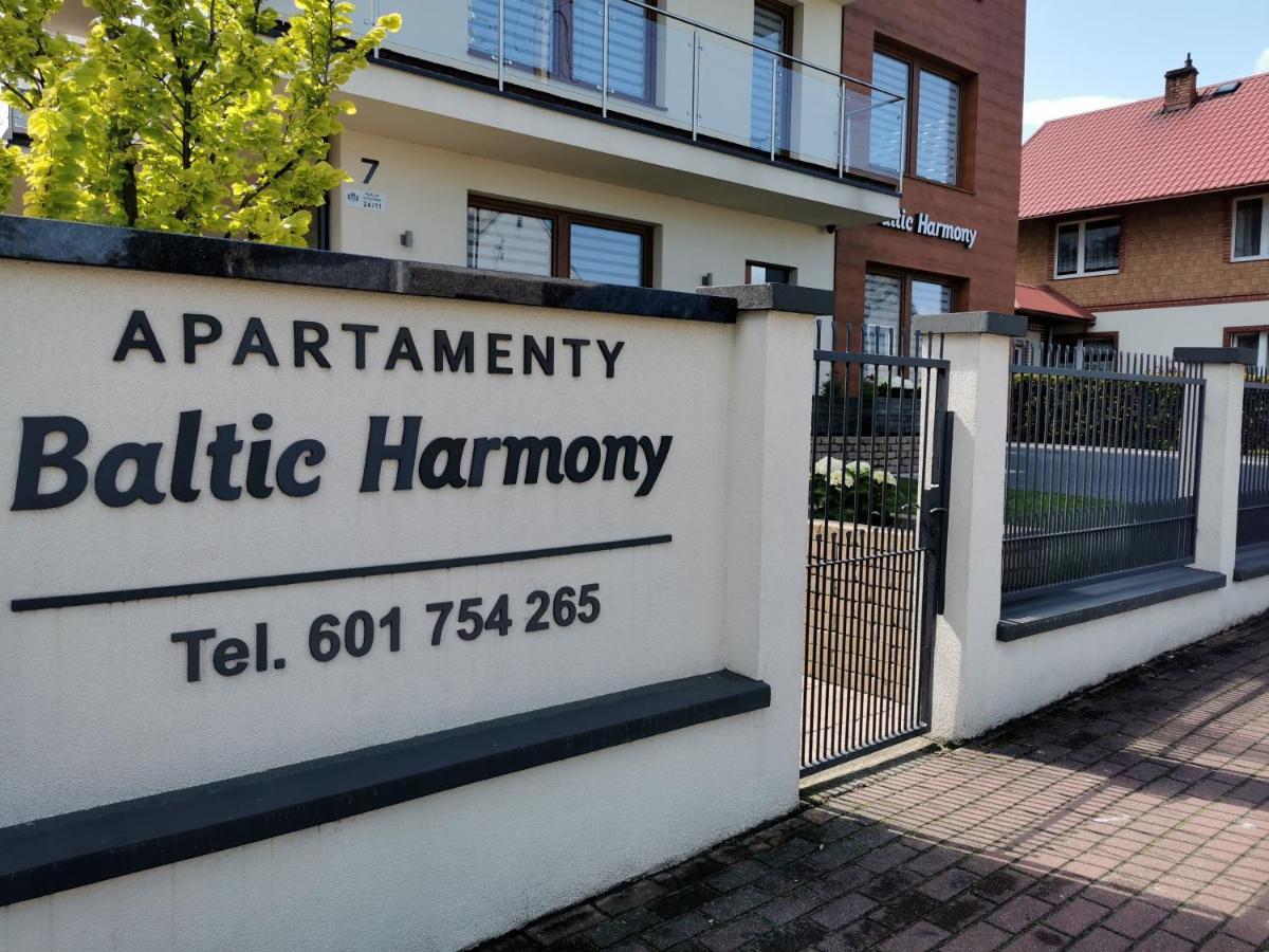 Apart Harmony - Apartamenty Baltic Harmony - B&B