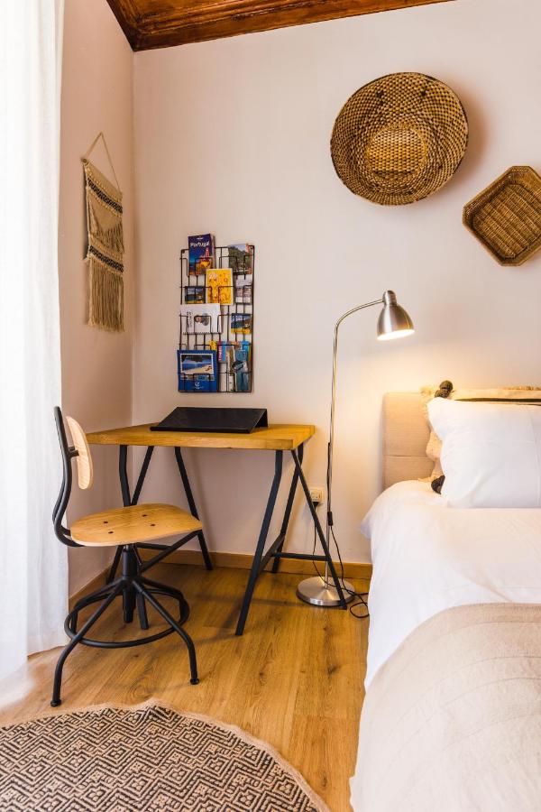 Camões Lofty Boho Apartment - B&B Setúbal