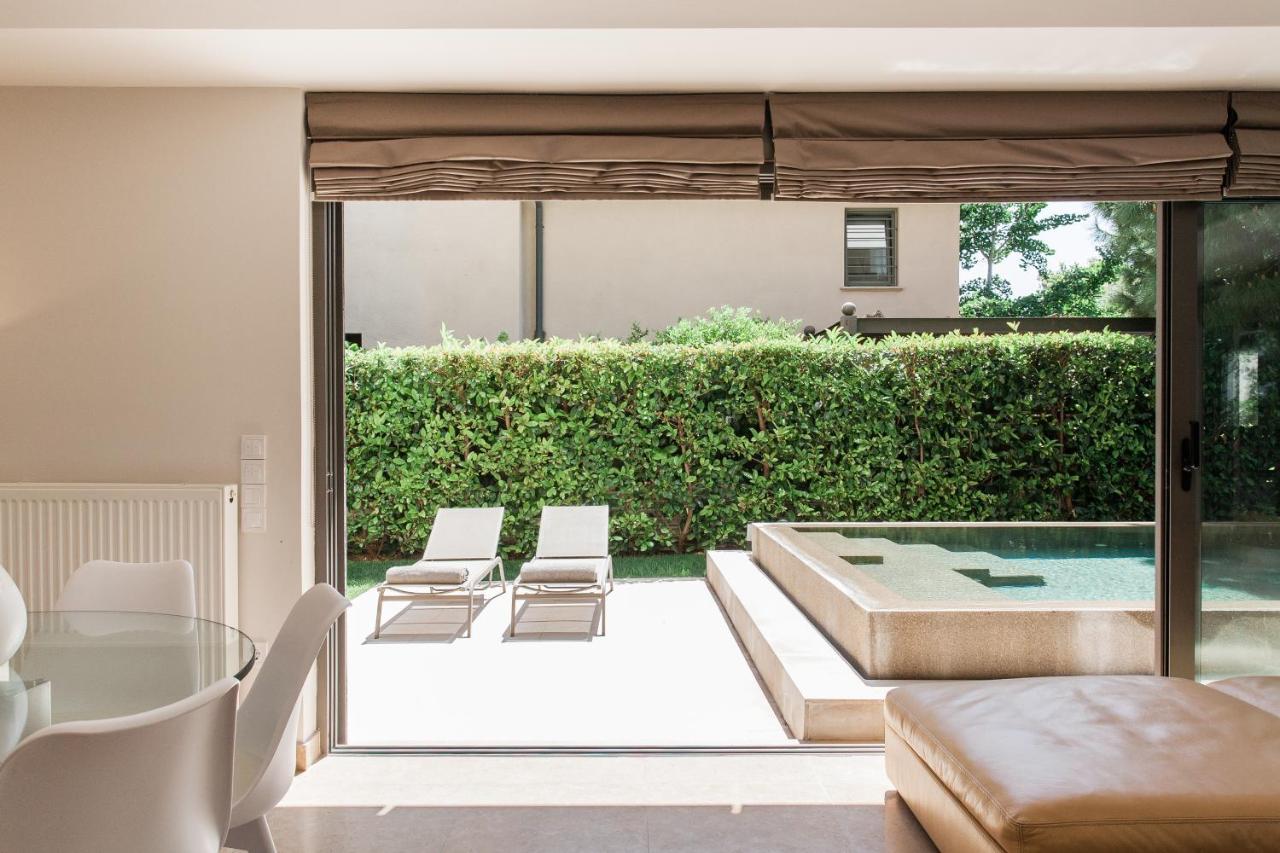 Apartment with Private Pool & Gym (Oregano)