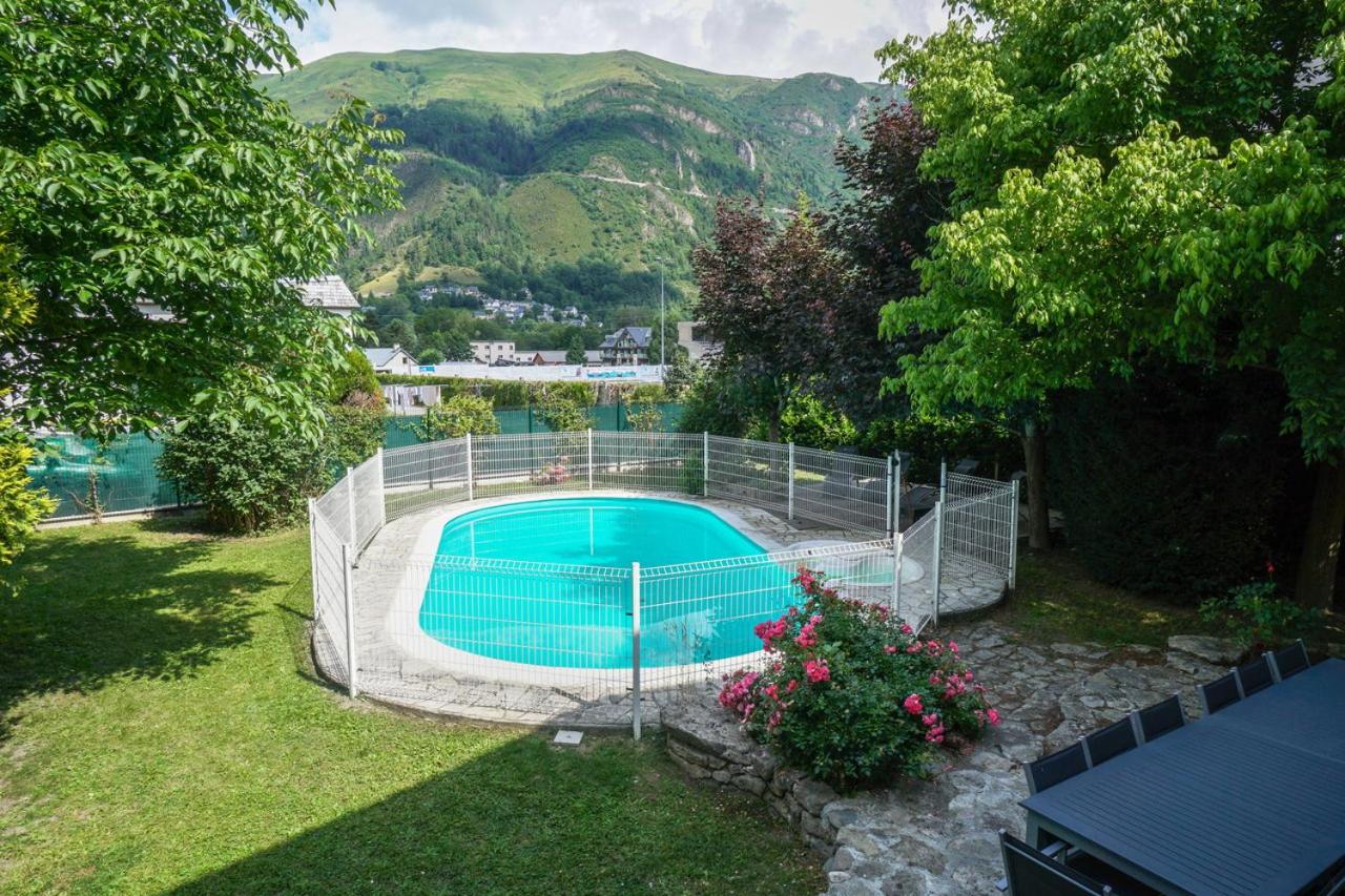 Grand Gîte Saint-Lary centre pour 15 pers. pouvant accueillir jusqu’à 17 pers. - Bed and Breakfast Saint-Lary-Soulan