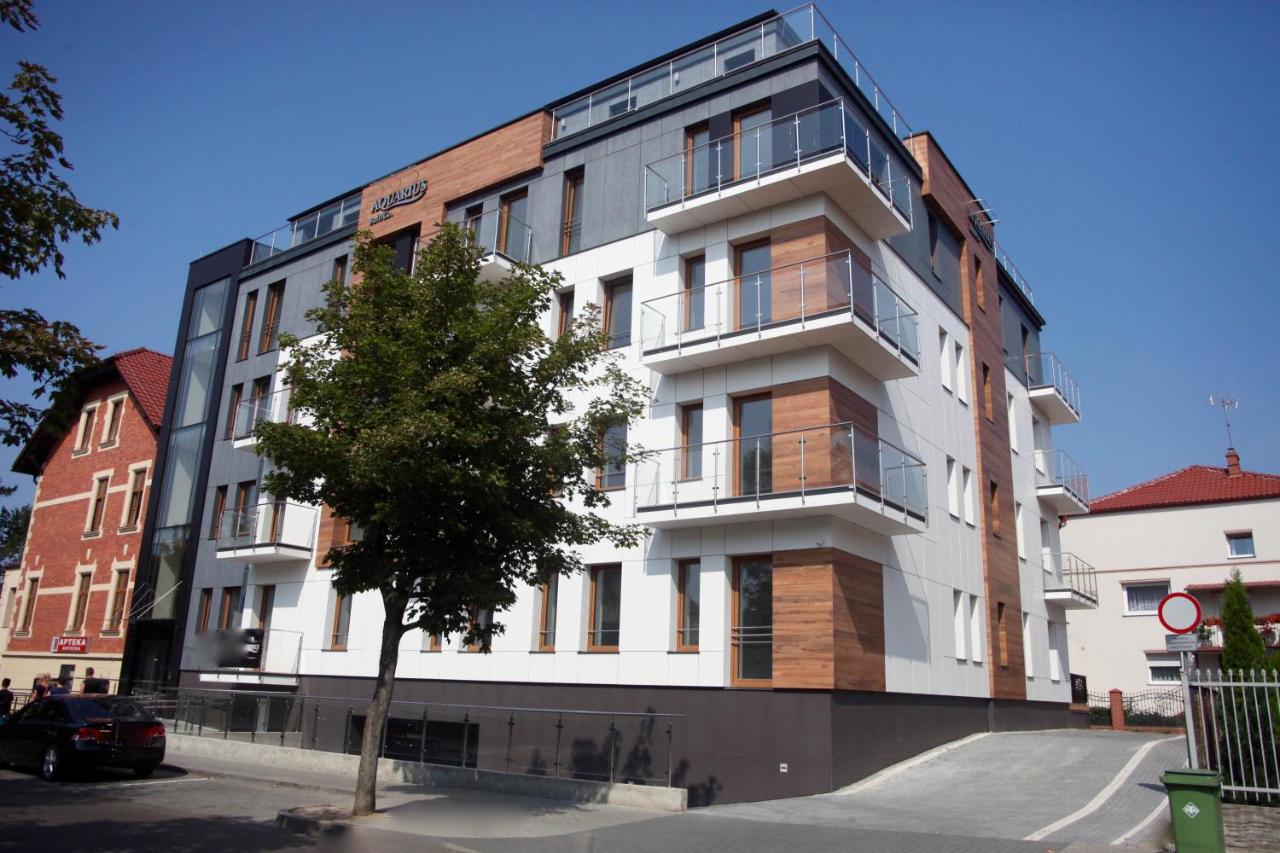 AQUARIUS PENTHOUSE Ustka - Ferienwohnung