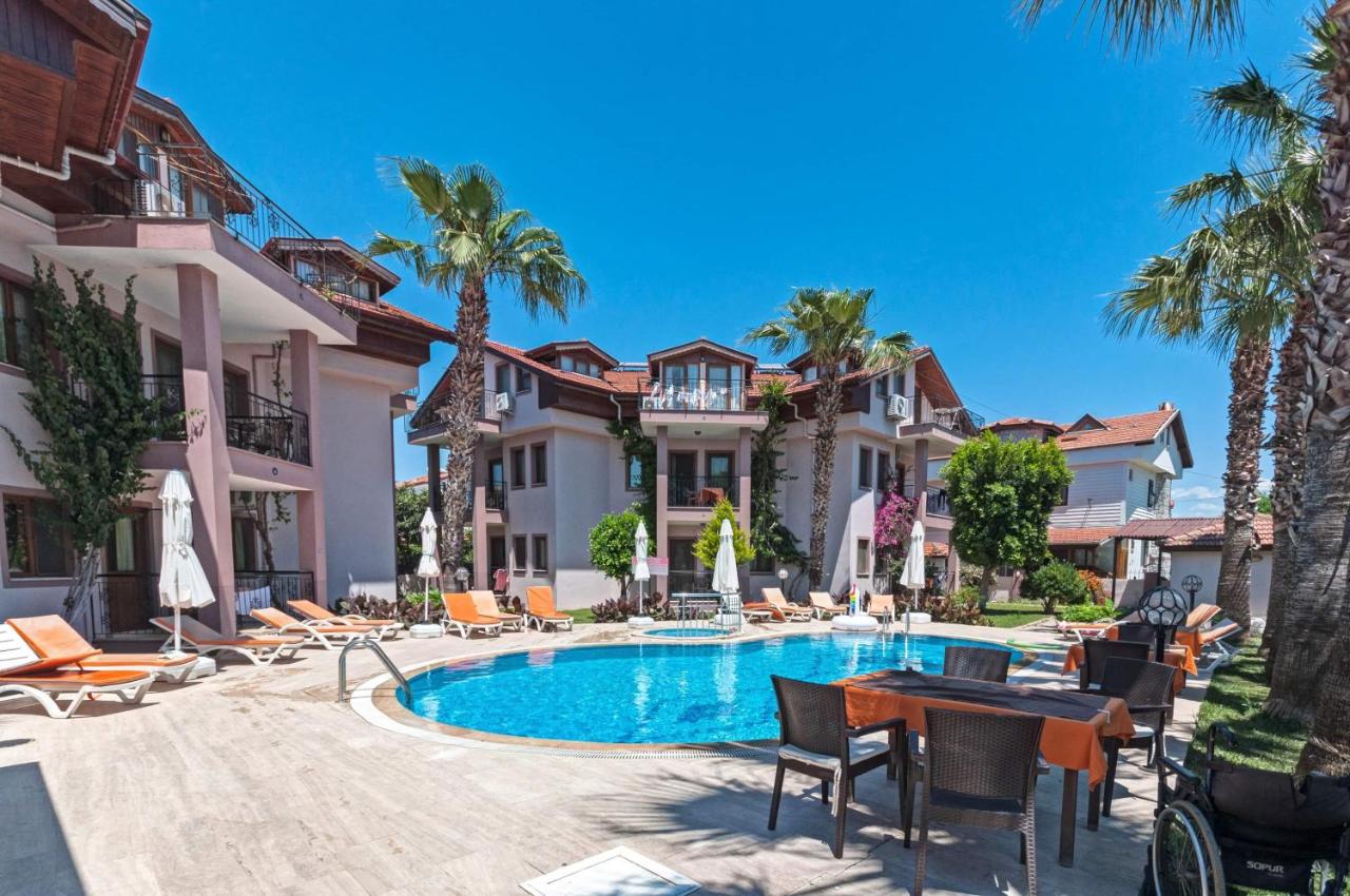 Minta Apartments - B&B Dalyan