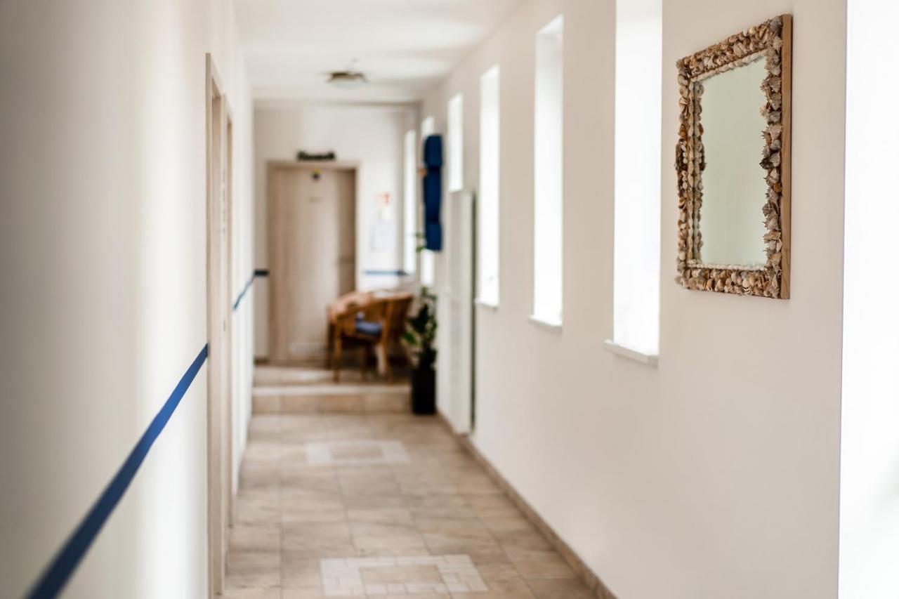 Penzion Labska Marina - Chambres d’hôtes Poděbrady