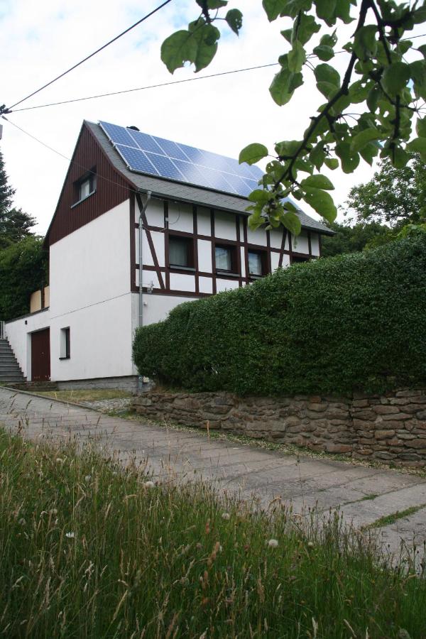Ferienwohnung Czornebohblick - Chambres d’hôtes Kubschütz