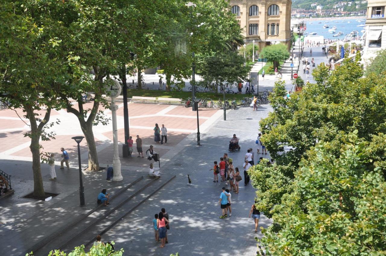 Pension Alameda - Chambres d’hôtes Saint-Sébastien