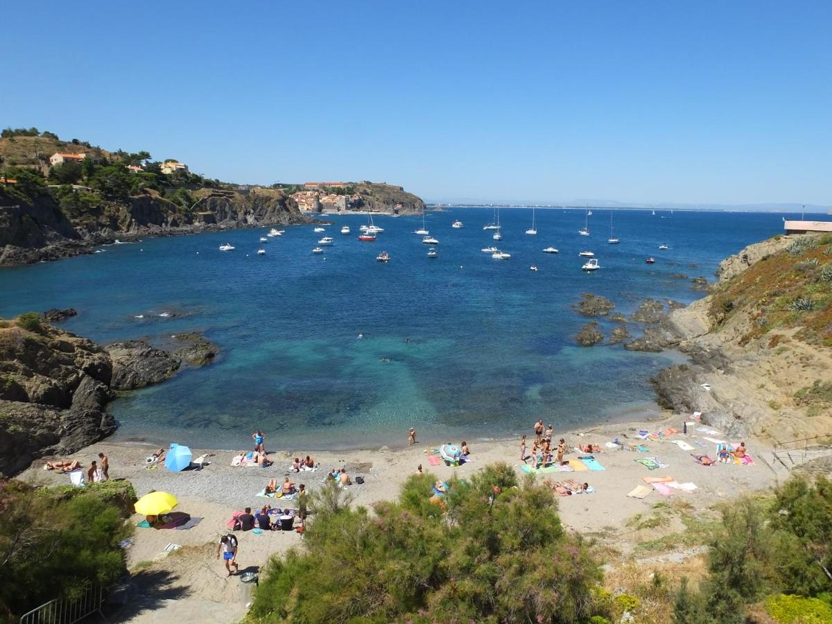 Collioure - Modern Beachside Apartment Joey - Ferienwohnung Collioure