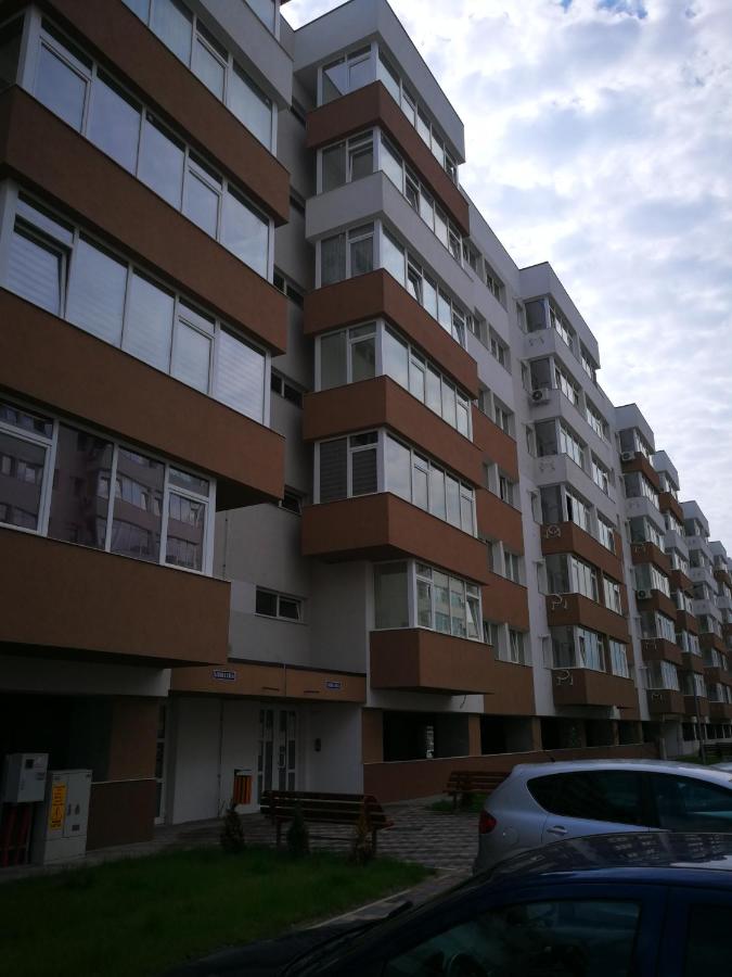 Apartament Karina complex Bacovia - B&B