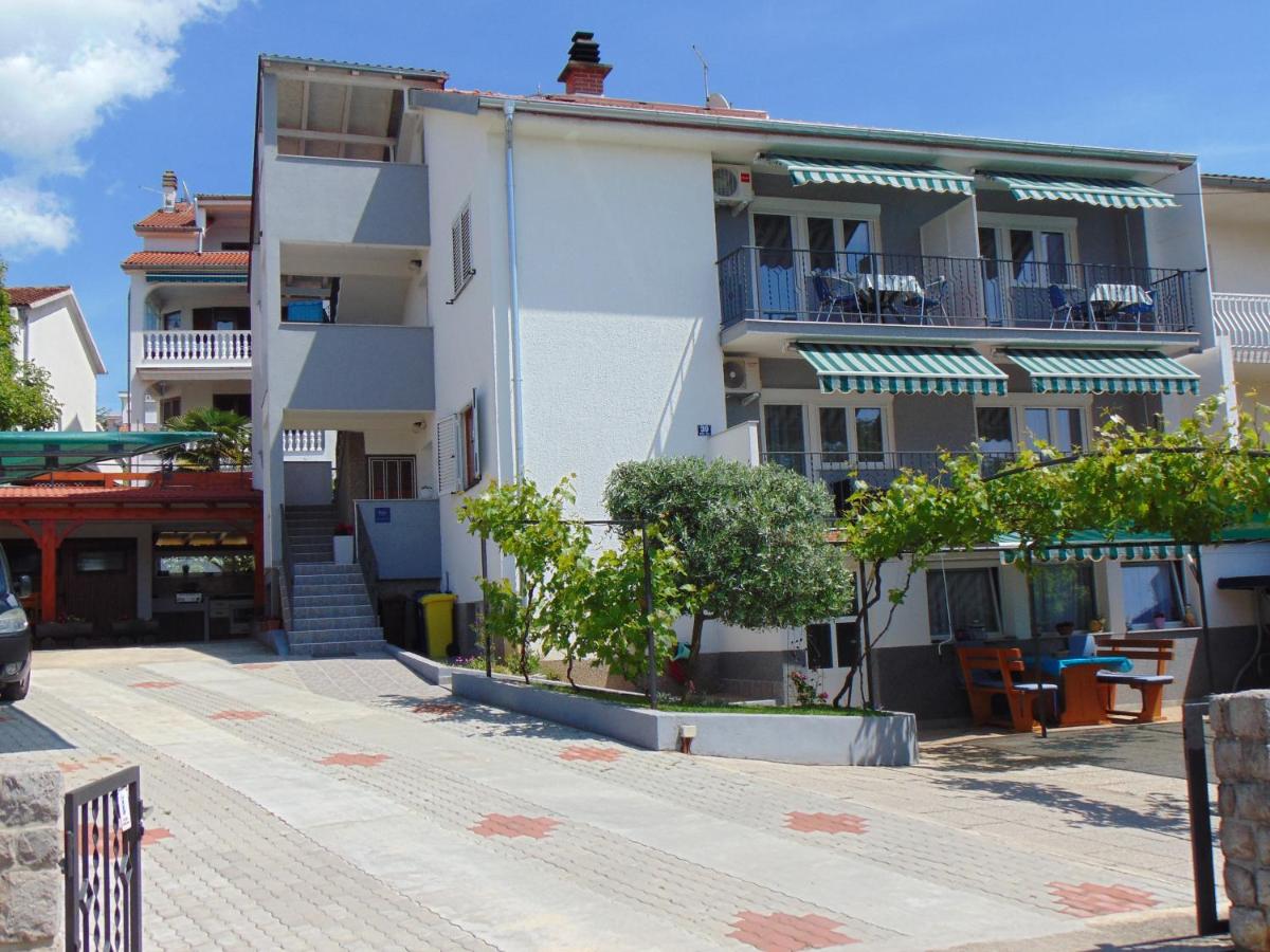 Apartments Marija - Chambres d'hôtes Malinska