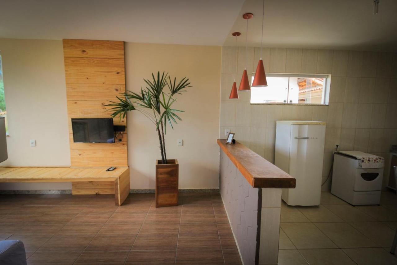 Apartment with Mountain View