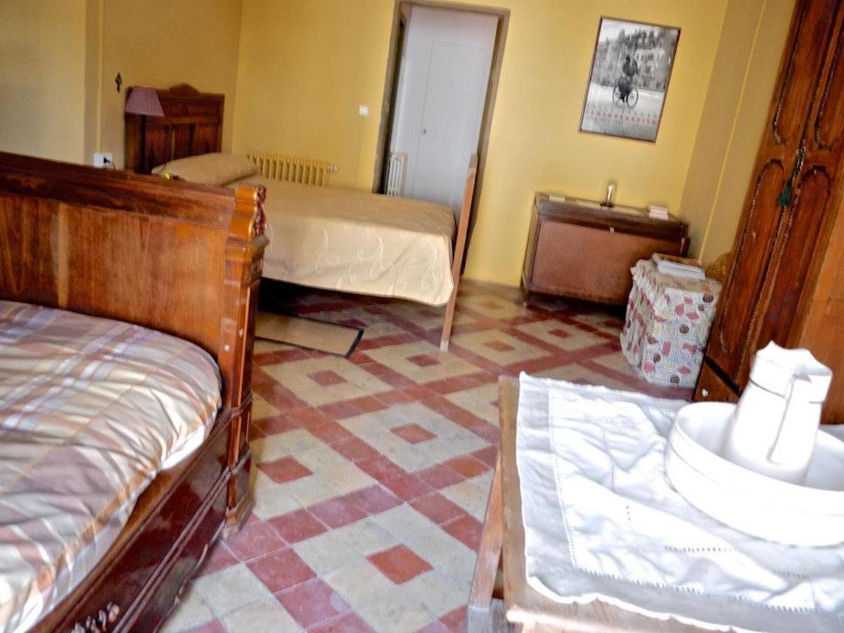 Superior Double Room with Balcony