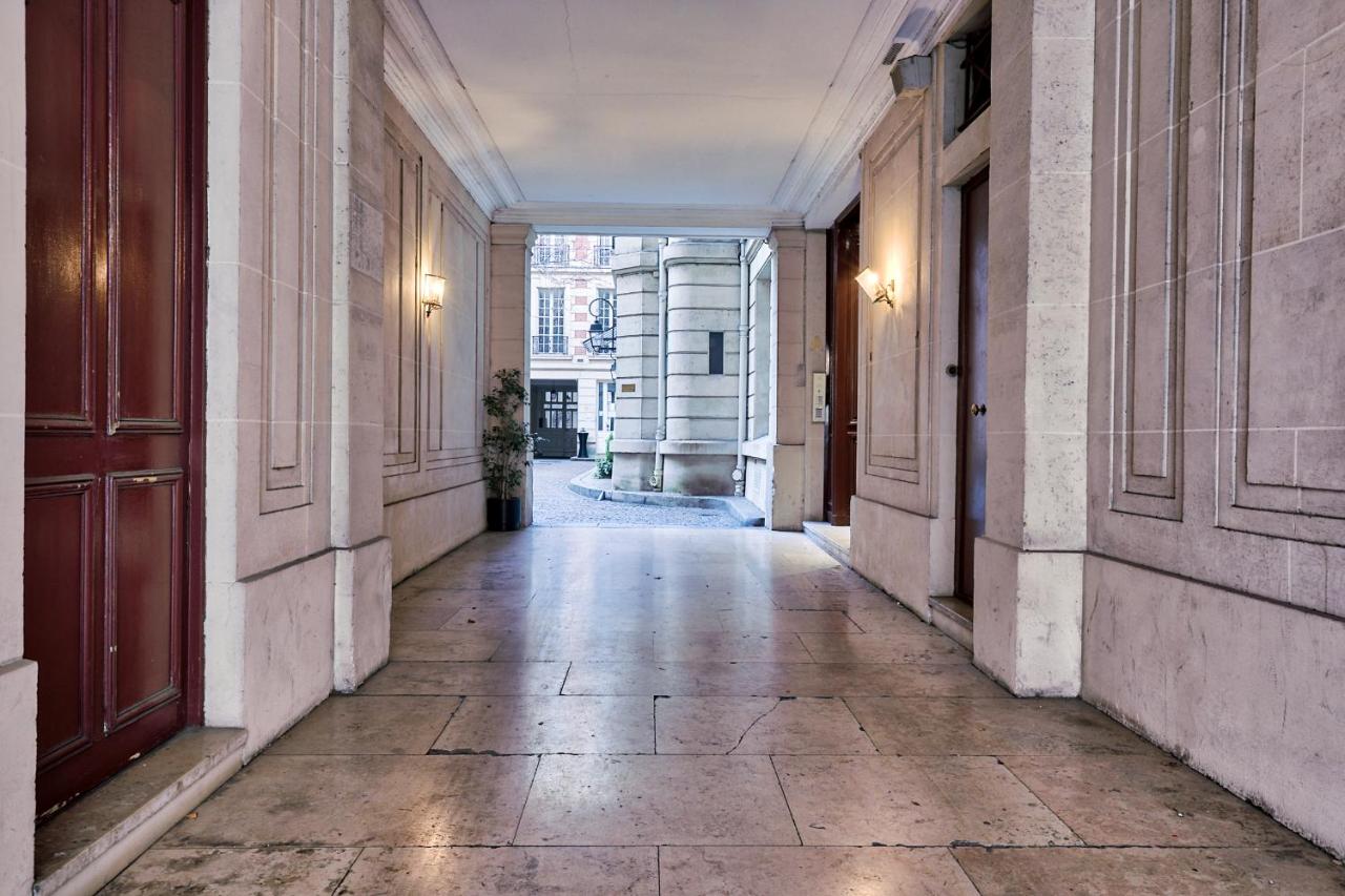 Beauquartier - Madeleine - B&B
