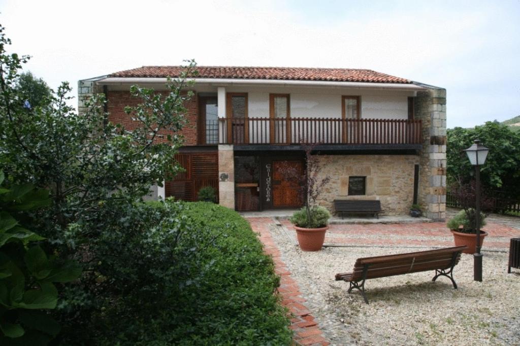 B&B Santillana - Posada Los Calderones - Bed and Breakfast Santillana