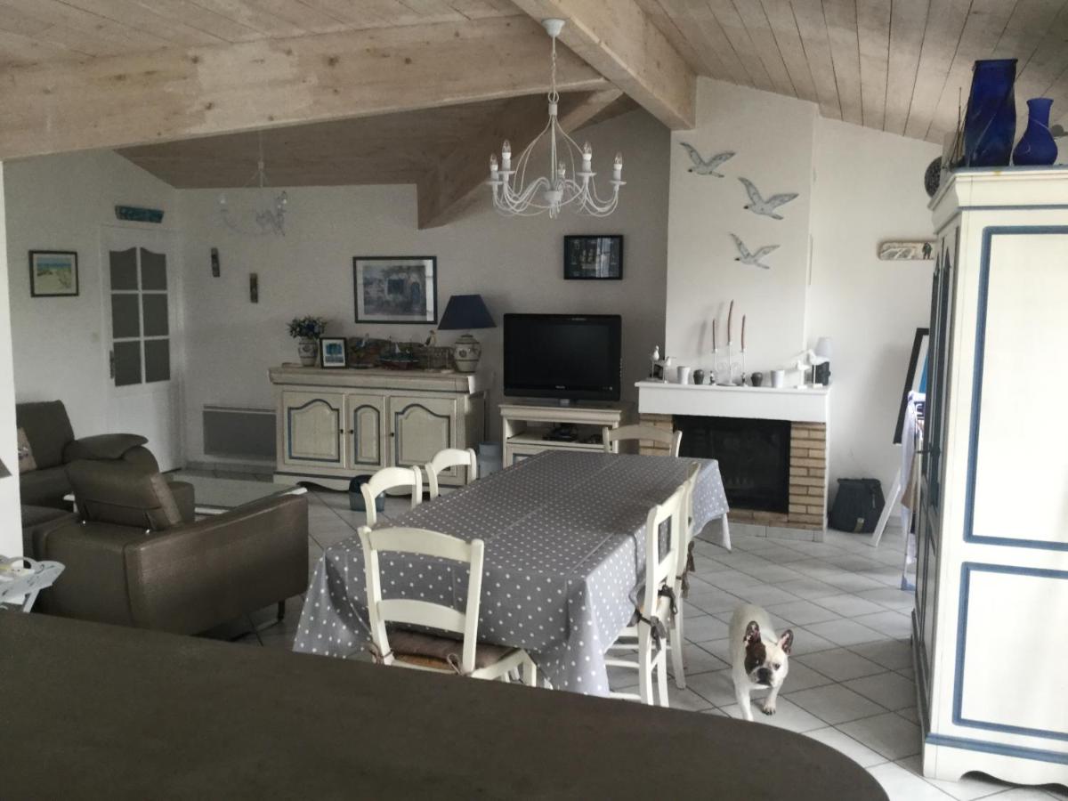 B&B Le Bois Plage - Maison de standing style rethais - Bed and Breakfast Le Bois Plage