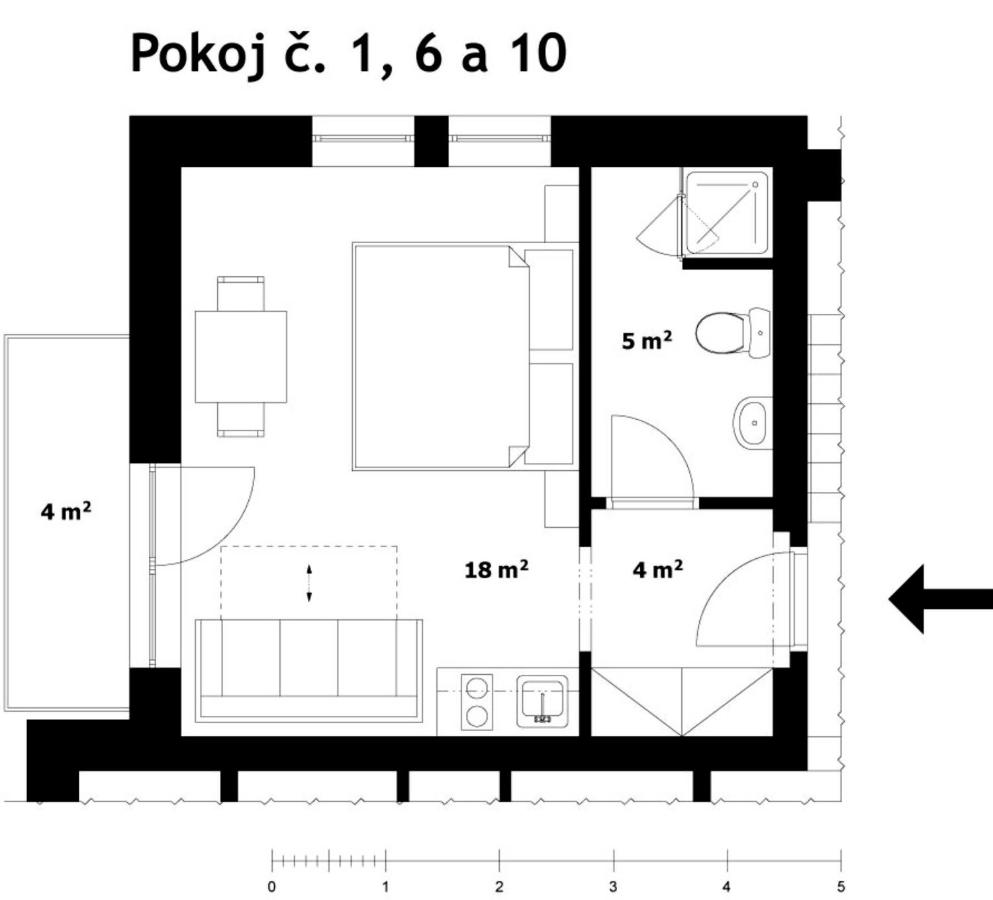 Schneeberg Apartmany - B&B