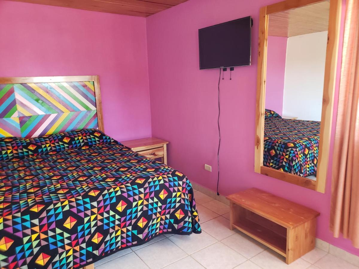 Deluxe Zimmer mit Kingsize-Bett