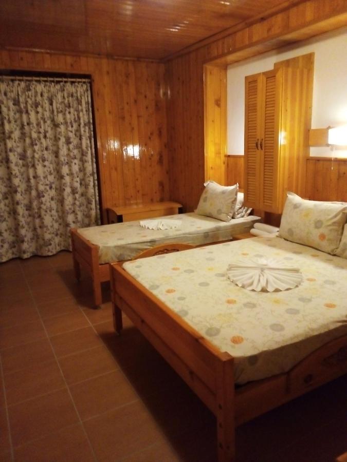 Quadruple Room with Sea View