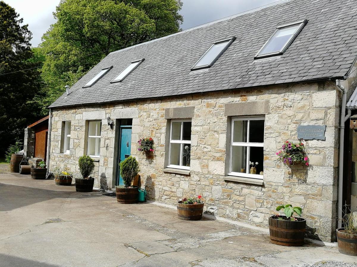 B&B Pitlochry - Ard Darach Cottage - Bed and Breakfast Pitlochry