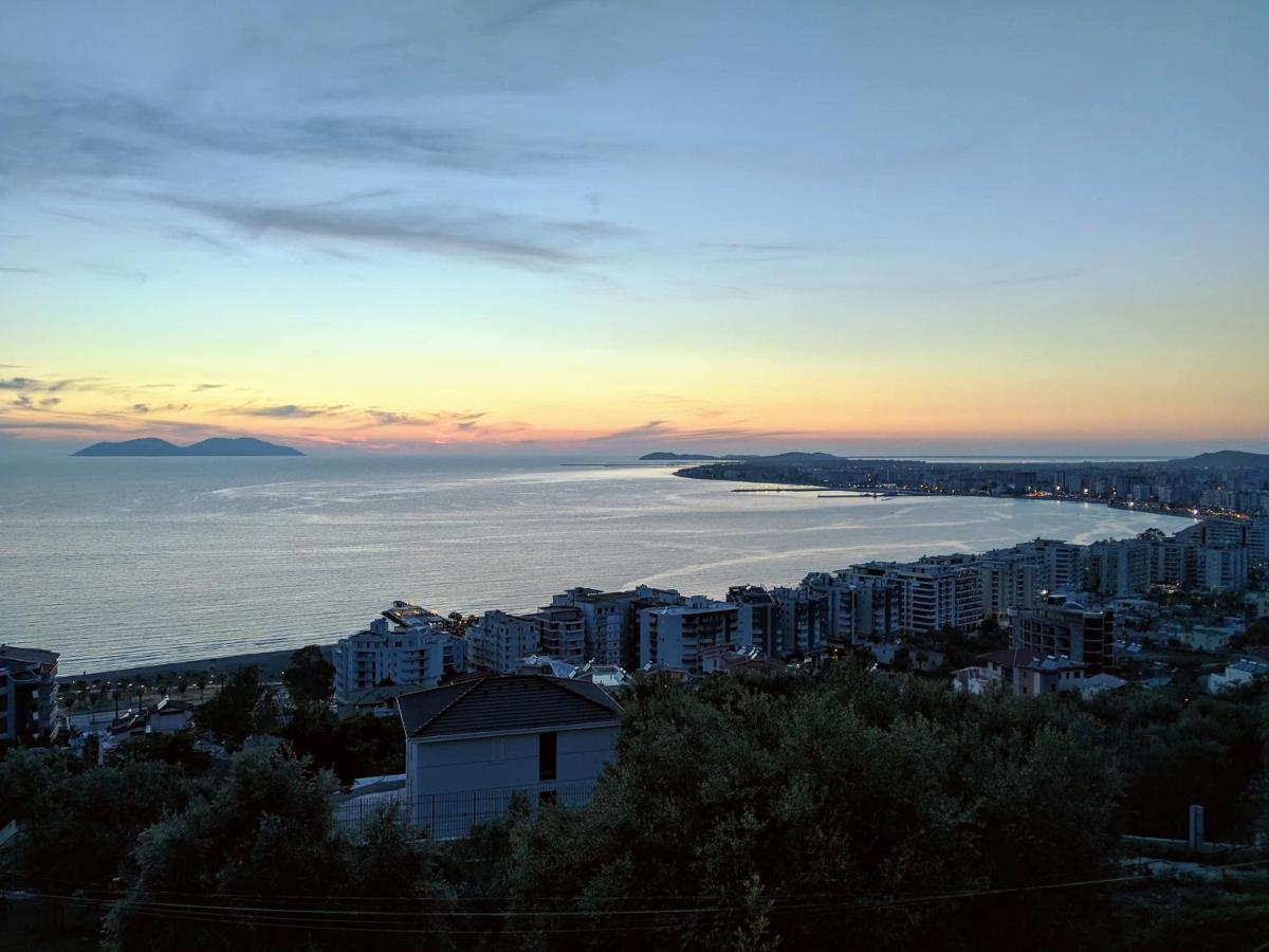 Studio-Apartment mit Meerblick