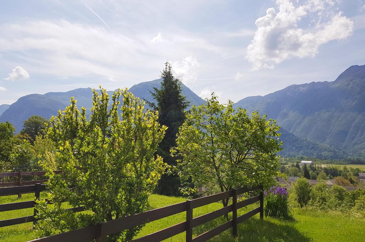 Apartment Soča Valley Bovec - B&B