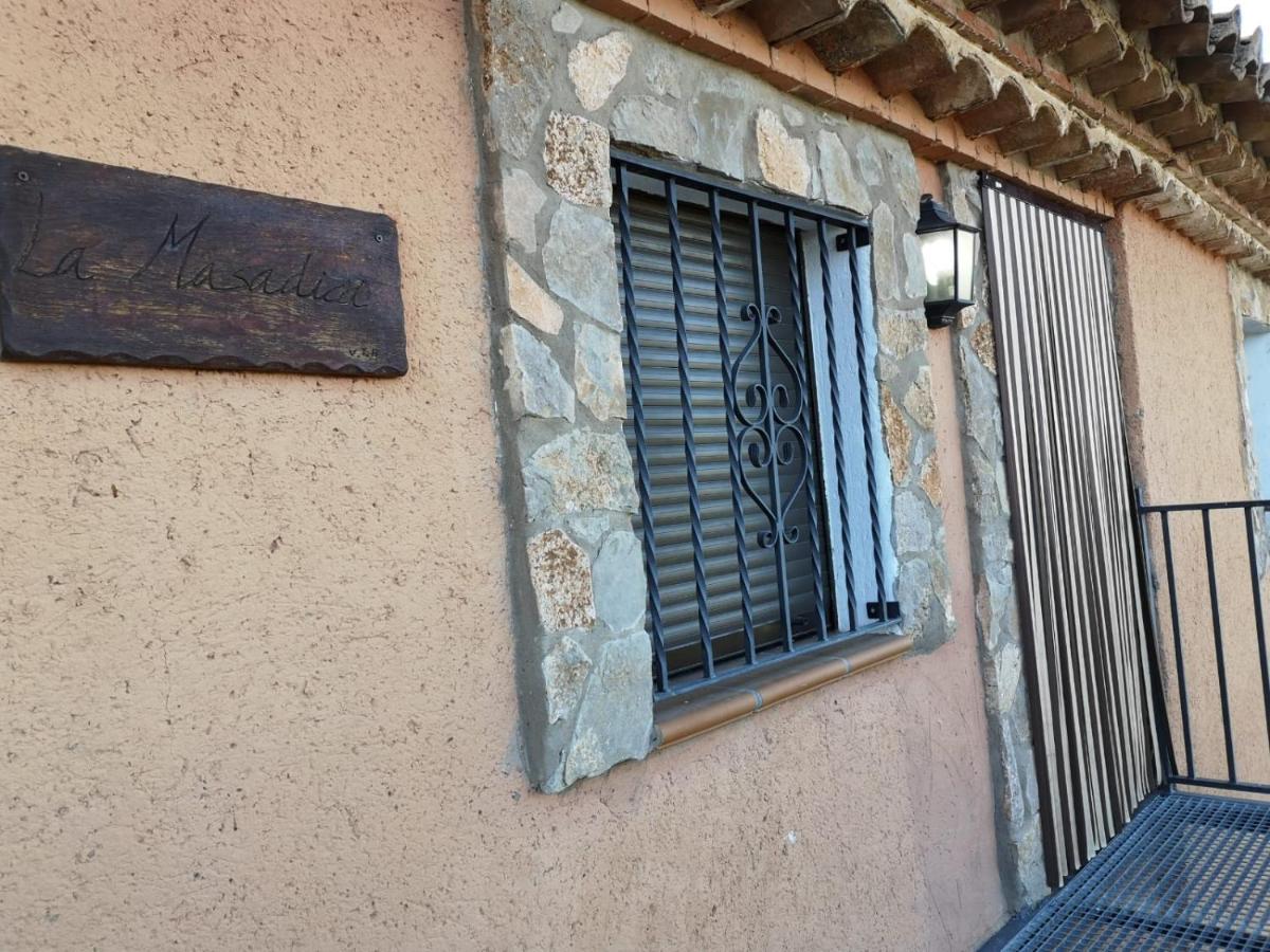 Casa rural Las Masadas - B&B Cella