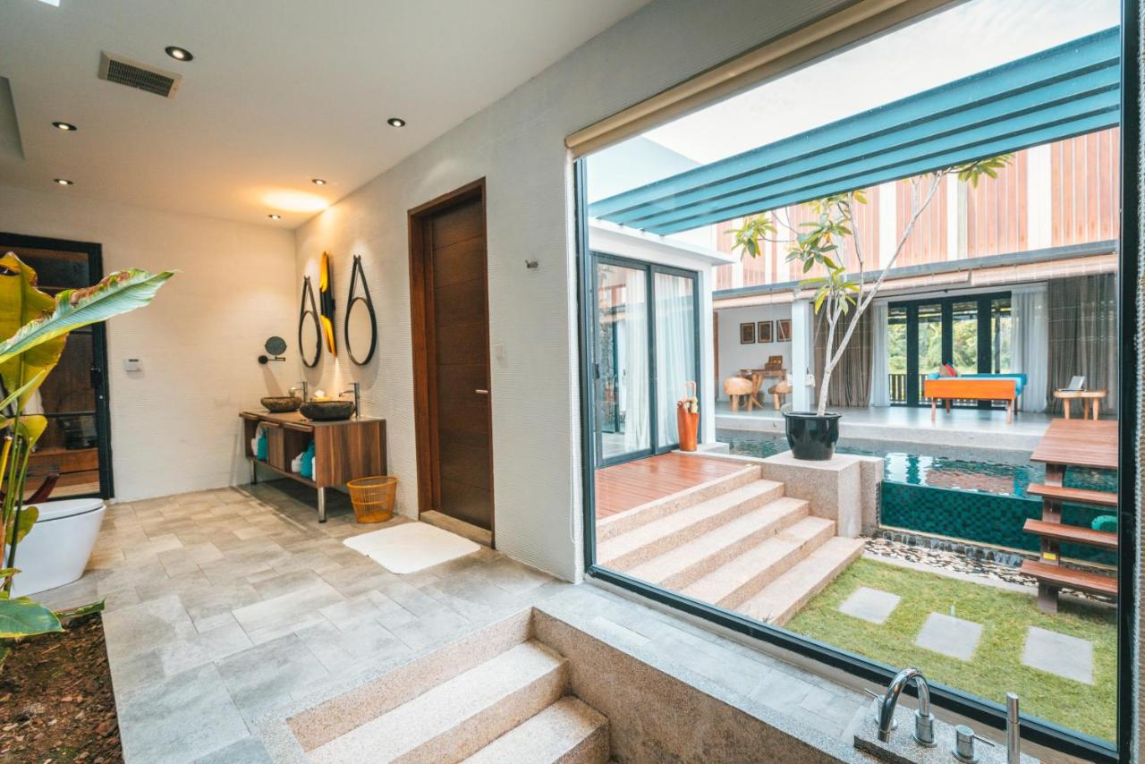 One-Bedroom Villa with Private Deluxe Pool