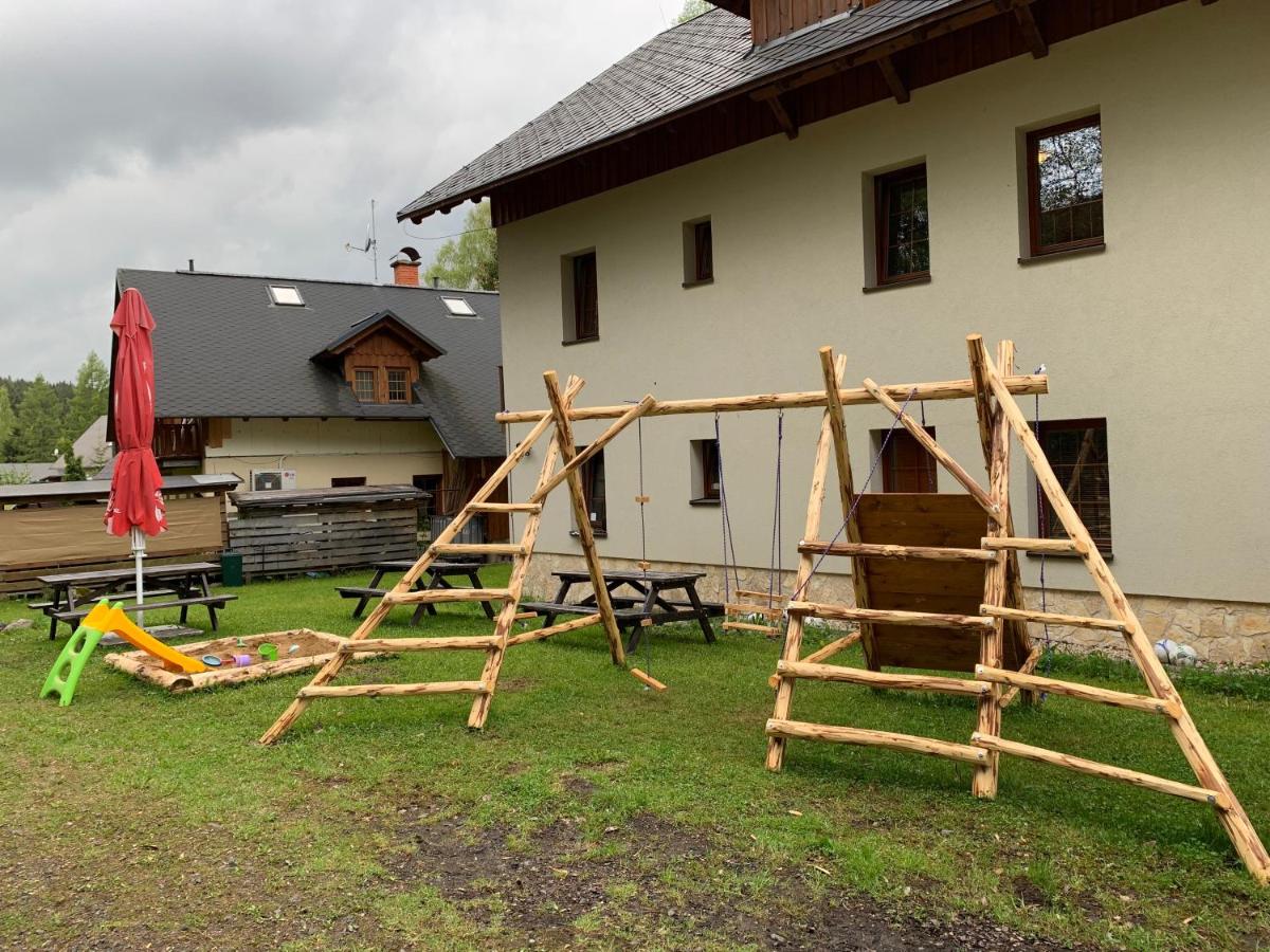 Penzion Sunski - Ferienwohnung Harrachov