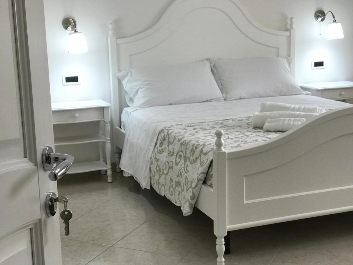 B&B Morciano di Leuca - B&B White Rooms Salento - Bed and Breakfast Morciano di Leuca