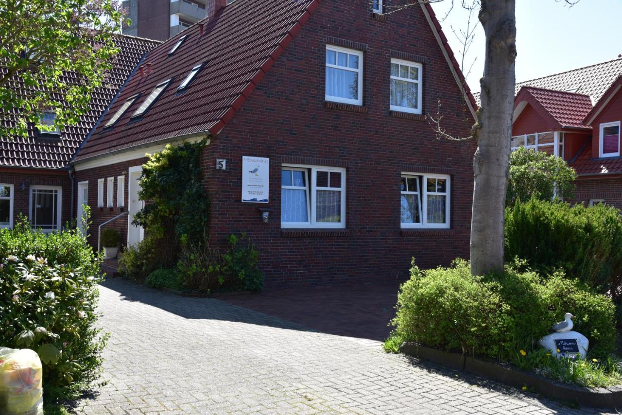 Möwenhaus - B&B