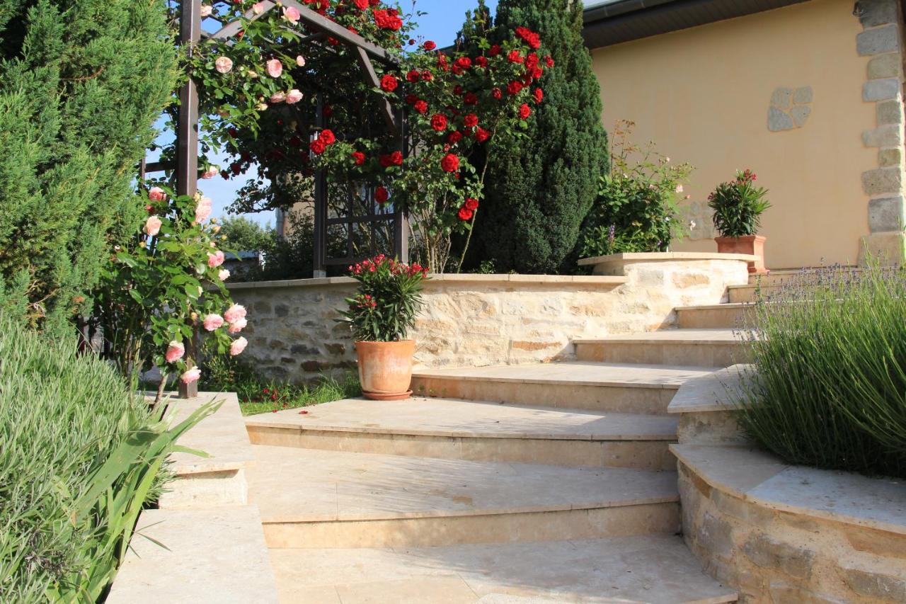 La Villanelle maison d'hôtes - B&B