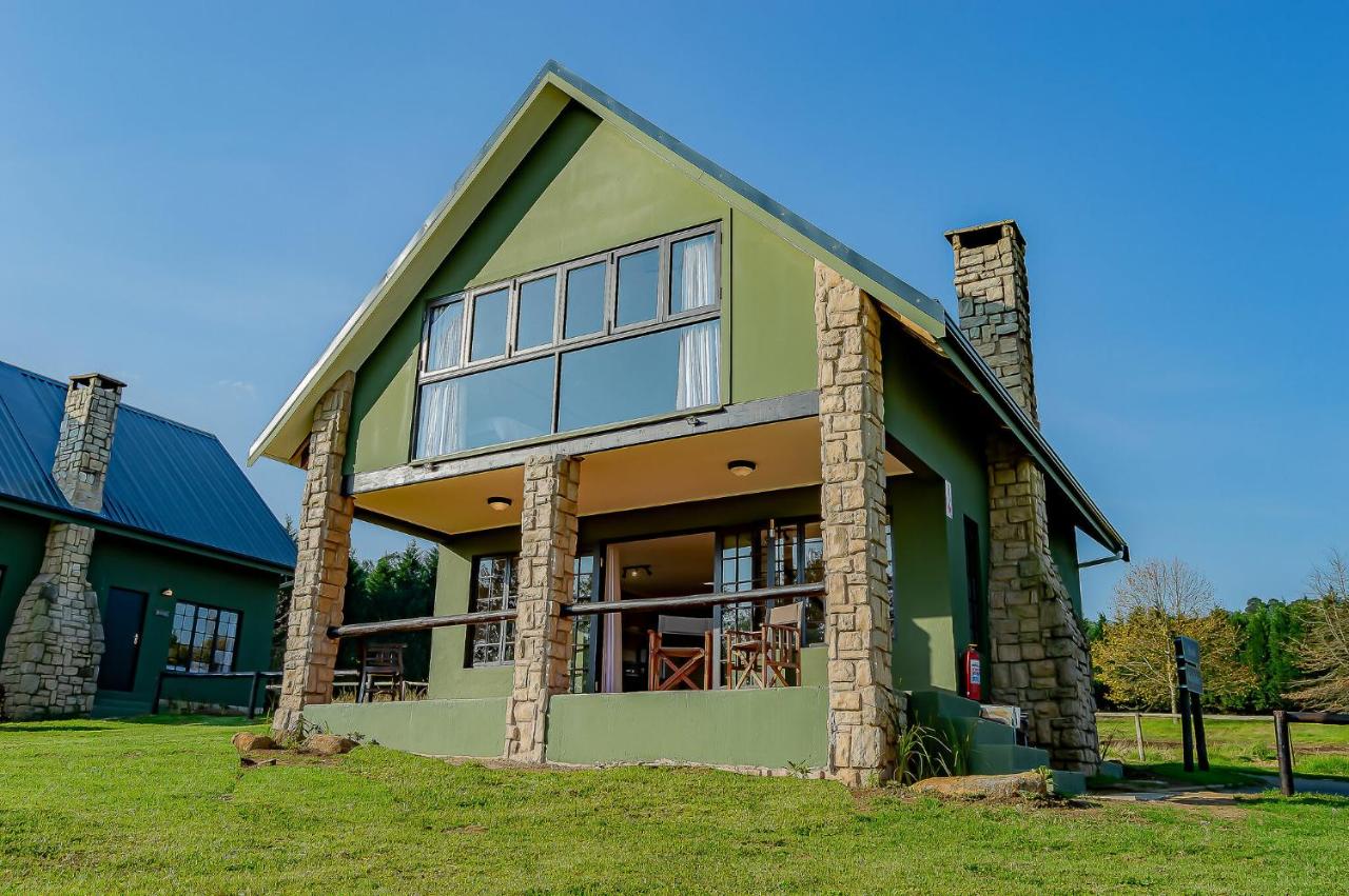 Two-Bedroom Cottage