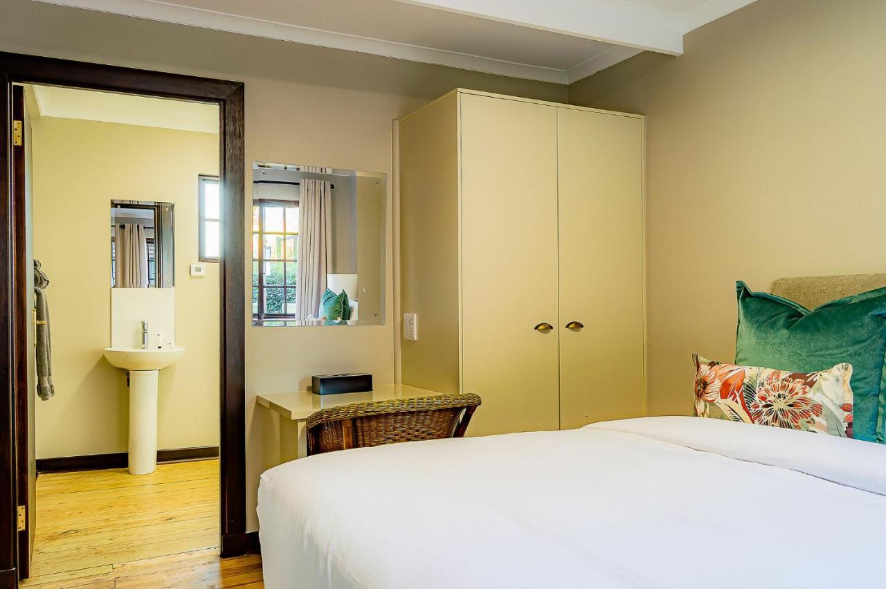 Two-Bedroom Cottage