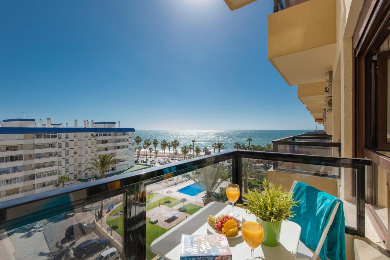 Apartamento Playa Benalmádena - Ferienwohnung Benalmádena