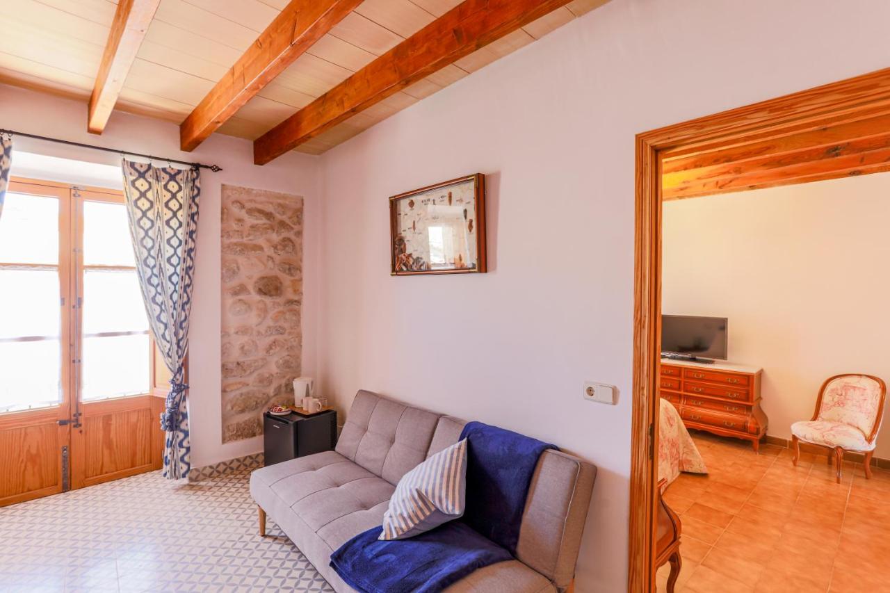 Double Room with Sofa Bed