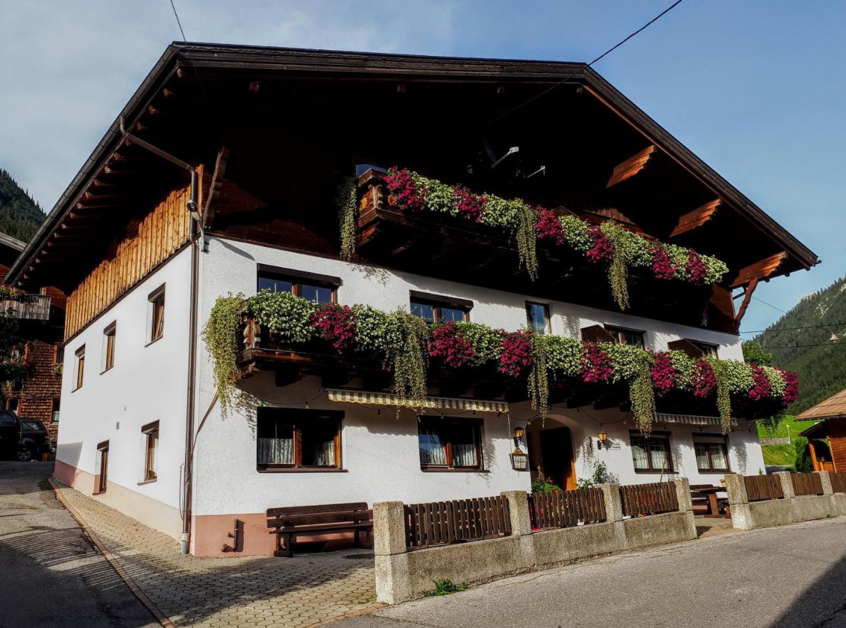 Gästehaus Branders - Ferienwohnung