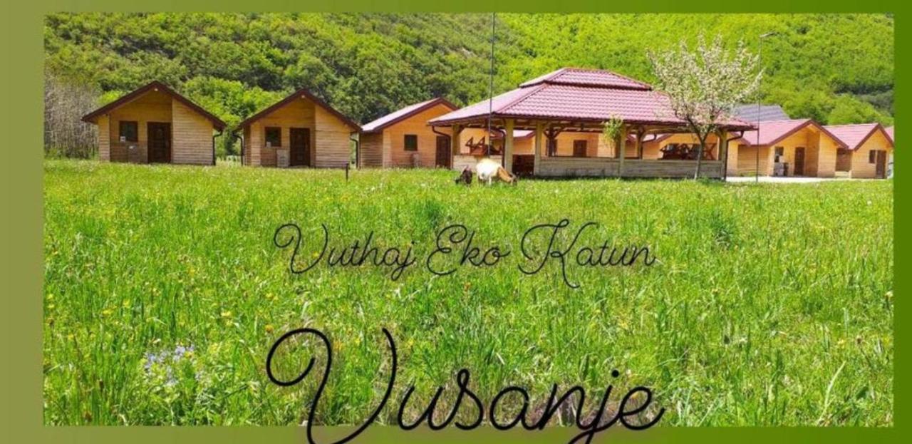 PROKLETIJE eko katun Vusanje - Chambres d’hôtes